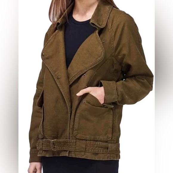 NWT Wilfred Free Rayder Jacket - Picture 1 of 5